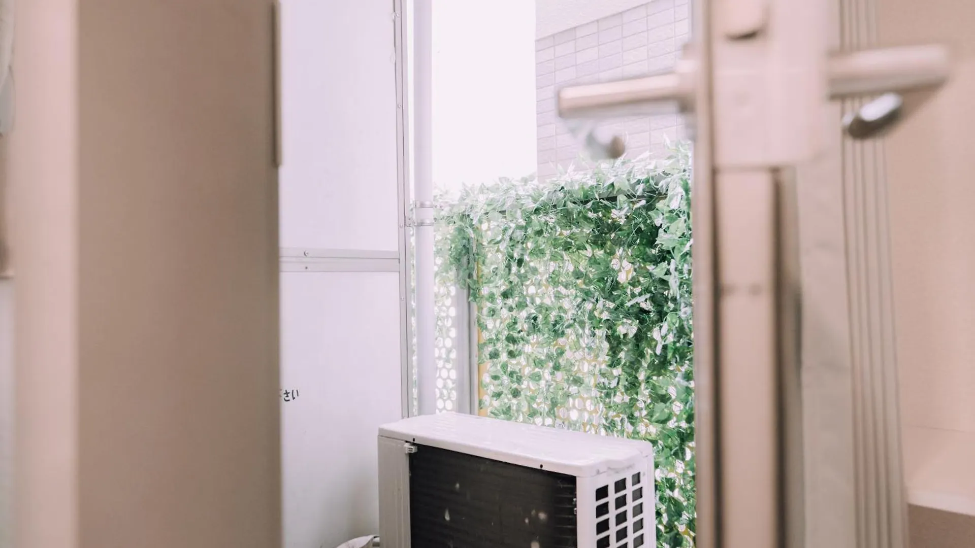 アパート Minimalist Loft Namba Compact Studio With A 24-Hour Gym Ma603 大阪市